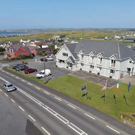 Lehinch Lodge Lahinch Bagian luar foto