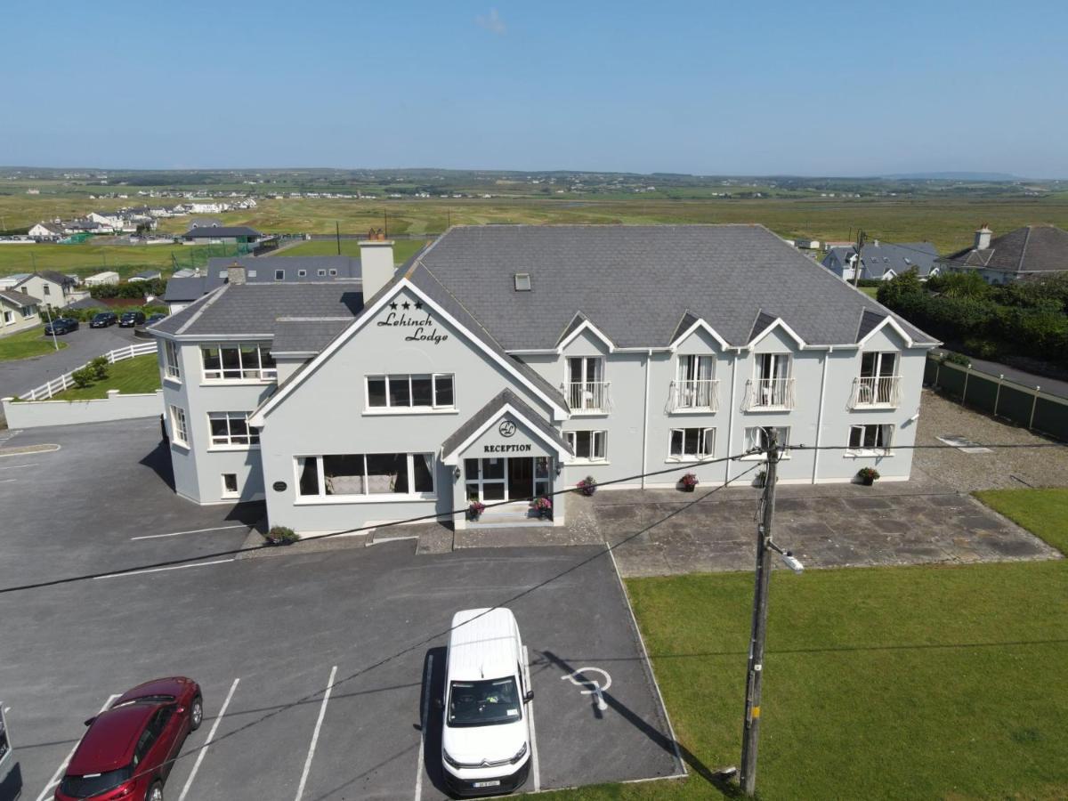 Lehinch Lodge Lahinch Bagian luar foto
