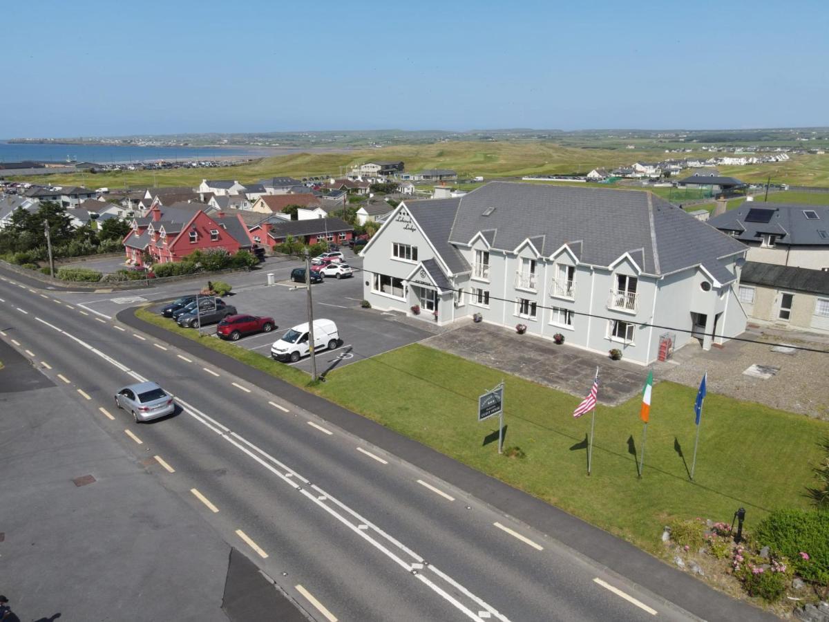 Lehinch Lodge Lahinch Bagian luar foto