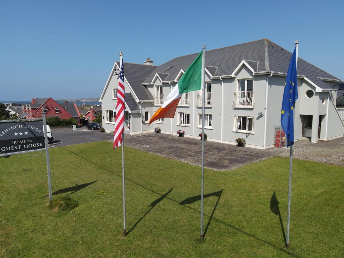 Lehinch Lodge Lahinch Bagian luar foto