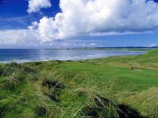 Lehinch Lodge Lahinch Bagian luar foto