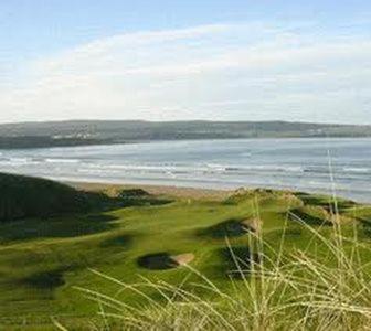 Lehinch Lodge Lahinch Bagian luar foto